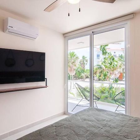 Ground Level Garden Condo At Akumal South By Tao Santamar Exterior foto
