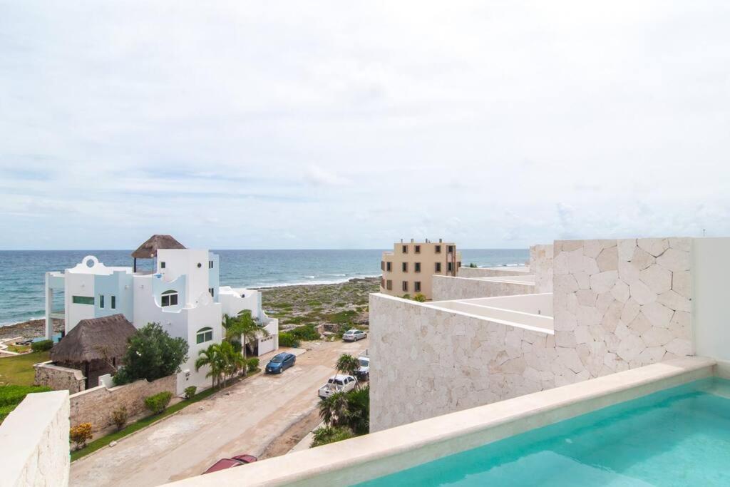 Ground Level Garden Condo At Akumal South By Tao Santamar Exterior foto