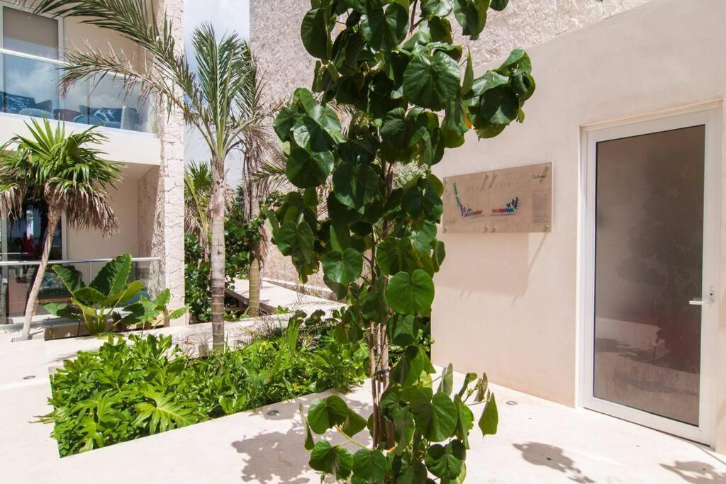 Ground Level Garden Condo At Akumal South By Tao Santamar Exterior foto