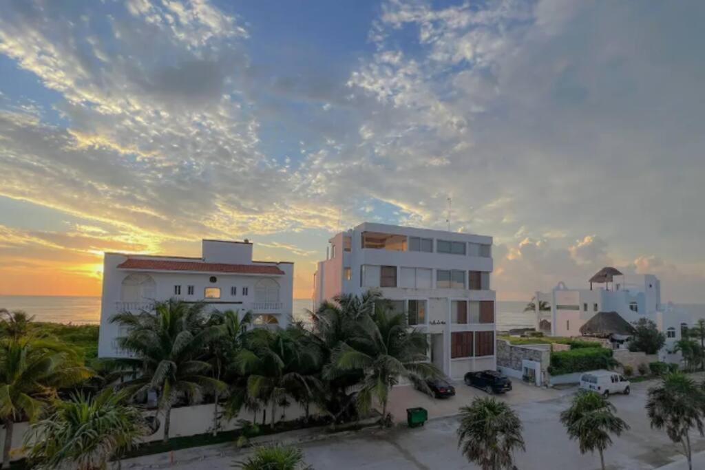 Ground Level Garden Condo At Akumal South By Tao Santamar Exterior foto