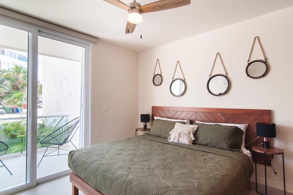 Ground Level Garden Condo At Akumal South By Tao Santamar Exterior foto