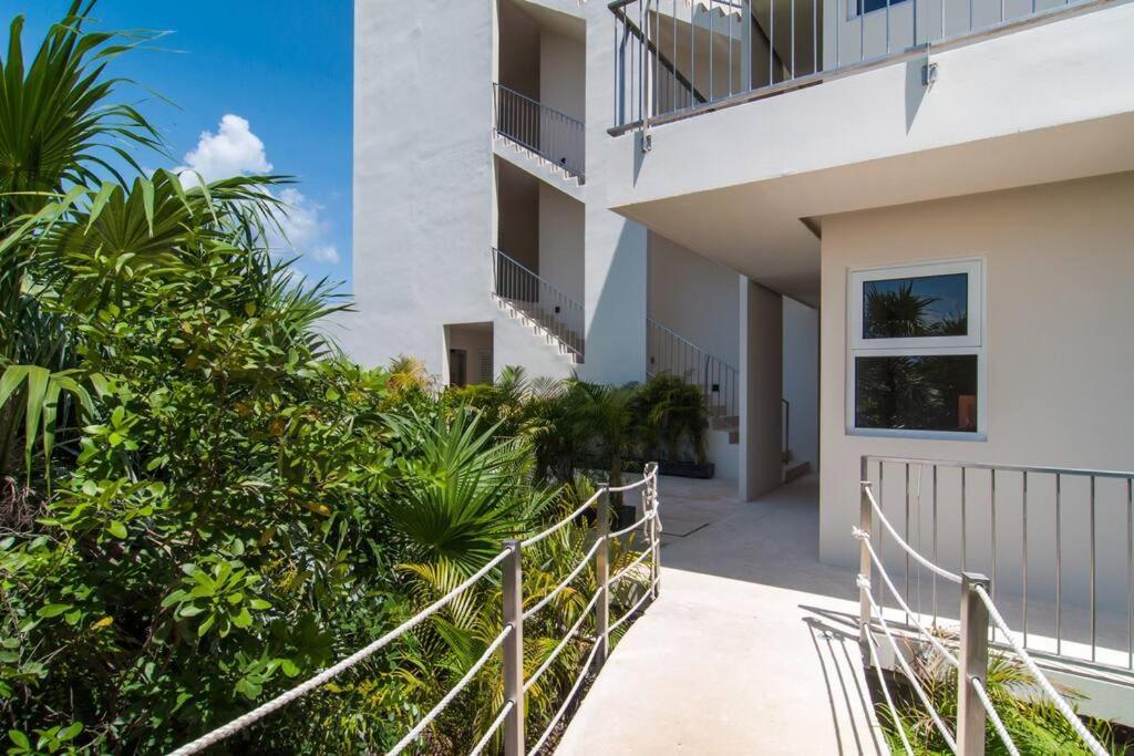 Ground Level Garden Condo At Akumal South By Tao Santamar Exterior foto